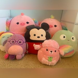 Squishmallows